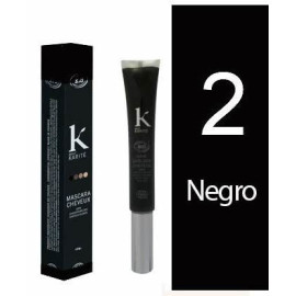 Cubrecanas K pour Karite N2 negro 15gr