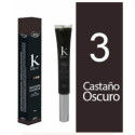 Cubrecanas K pour Karite n3 Castaño Oscuro 15gr