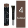 Cubrecanas K pour Karite n4 Castaño Medio 15gr