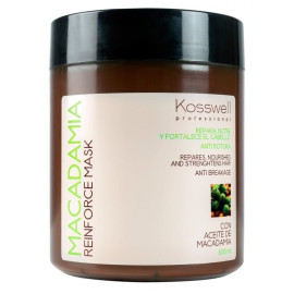 Kosswell Macadamia Reinforced Mask 500ml