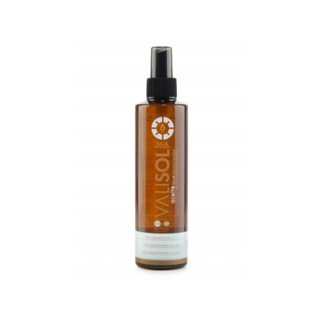 Aceite Solar Multiple Accion SPF 6 250ml Imagen de Aceite Solar Múltiple Acción SPF 6 250ml