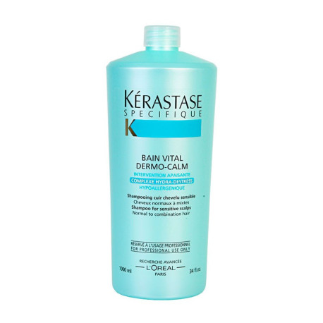 Champú Kerastase Specifique Bain Vital 1000ml Imagen de Kerastase Specifique Bain Vital 1000ml