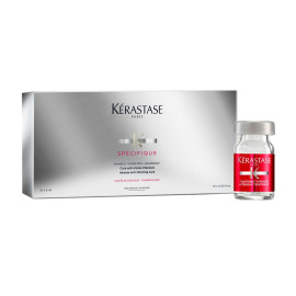 Tratamiento Kerastase Specifique Aminexil Cura Anti-Caída 10x6ml