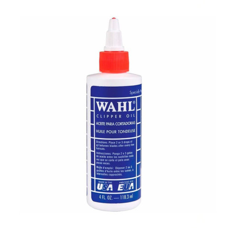 Aceite Para Máquinas Wahl 118.3ml Imagen de Aceite Para Máquinas Wahl 118.3ml