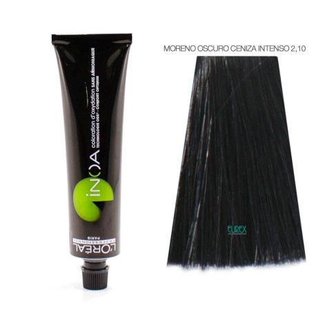 Imagen de Loreal inoa coloración Tintes Cenizas y Mates
