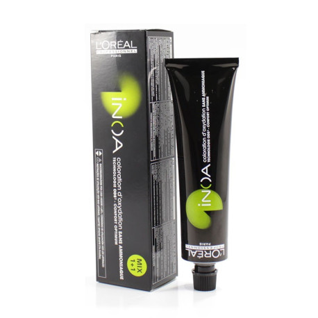 Loreal Inoa Violetas e Irisados Imagen de Tintes Loreal Inoa Violetas e Irisados 60ml