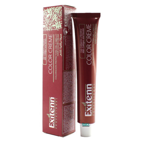 Tintes Exitenn color creme chocolates a marrón 60ml Imagen de Tintes Exitenn color creme chocolates a marrón 60ml