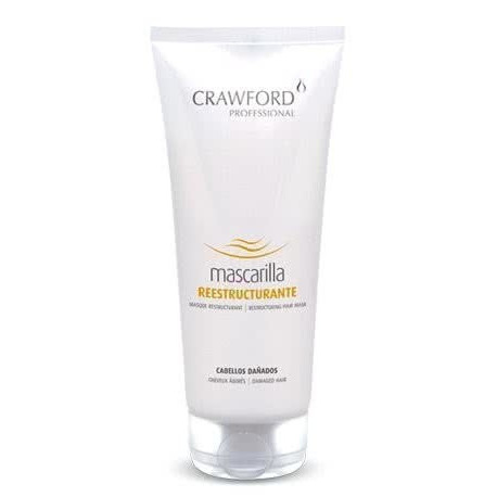Mascarilla Reestructurante Capilar Crawford 200ml Imagen de Mascarilla Reestructurante Capilar Crawford 200ml