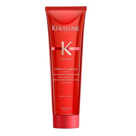 Crema Kerastase Soleil Creme UV Sublime 150ml Imagen de Kerastase Soleil Creme UV Sublime 150ml