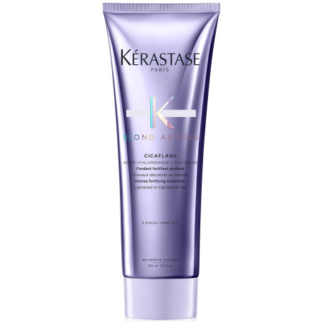 Tratamiento Kerastase Blond Absolu Cicaflash 250ml Imagen de Tratamiento Kerastase Blond Absolu Cicaflash 250ml