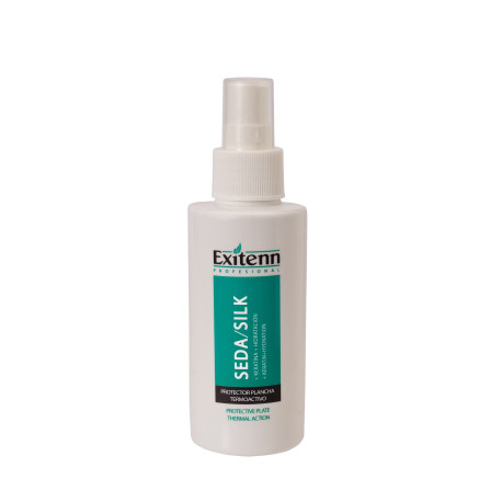 Seda Exitenn Protector Plancha Termoactivo 100ml Imagen de Seda Exitenn Protector Plancha Termoactivo 100ml