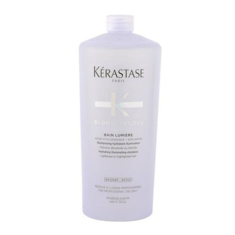 Champú Kerastase Blond Absolu Bain Lumiere 1000ml Imagen de Kerastase Blond Absolu Bain Lumiere 1000ml
