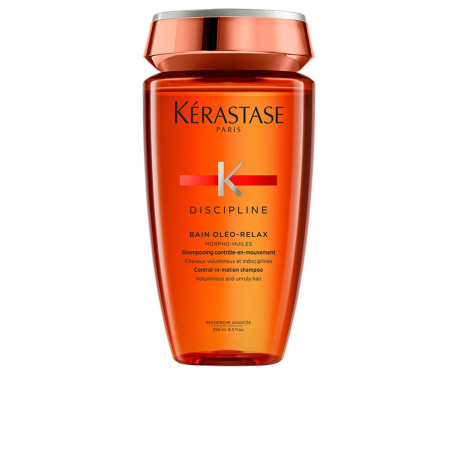 Champú Kerastase Discipline Bain Oléo-Relax 250ml Imagen de Kerastase Discipline Bain Oléo-Relax 250ml