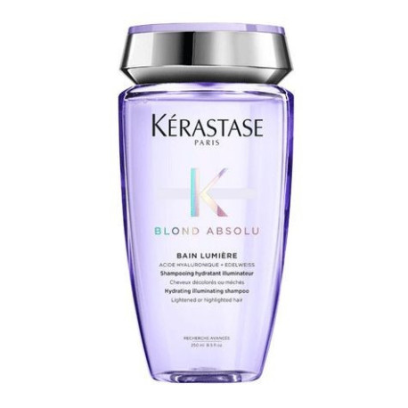 Champú Kerastase Blond Absolu Bain Lumiere 250ml Imagen de Kerastase Blond Absolu Bain Lumiere 250ml