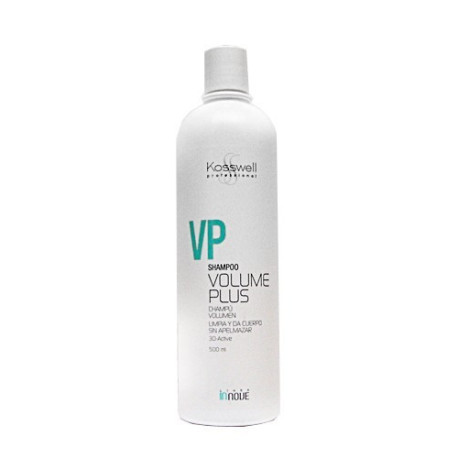 Champú Kosswell Volume Plus 500ml Imagen de Kosswell VP Champú Volume Plus 500ml