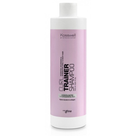 Imagen de Champú Kosswell Curl Trainer 500ml