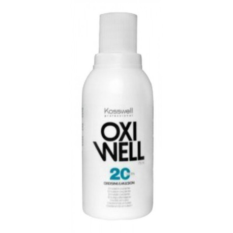 Crema Oxigenada Kosswell 20 Volúmenes 75ml Imagen de Kosswell Crema Oxigenada 20 Volúmenes 75ml
