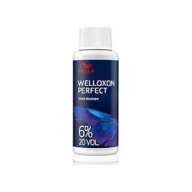 Oxidante Welloxon Perfect Wella 6% 20vol 60ml