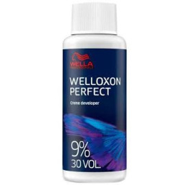 Oxidante Welloxon Perfect Wella 9% 30vol 60ml