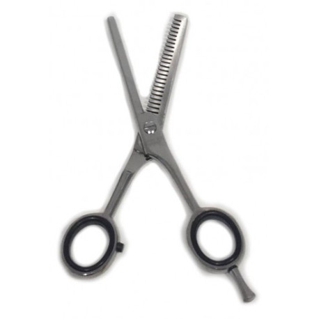 Tijera Profesional Esculpir 5,5" Inox Disprof Imagen de Tijera Profesional Esculpir 5,5" Inox Disprof