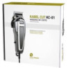 Máquina de Corte Profesional Kabel Cut KC-01 Perfect Beauty