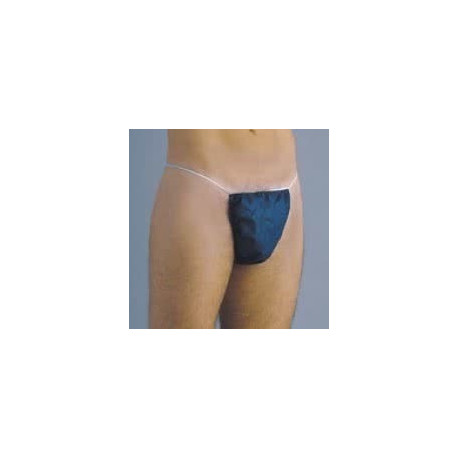 Tanga Desechable Hombre Individual Negro Fama Fabré 100ud Imagen de Tanga Desechable Hombre Individual Negro Steinhart 100ud