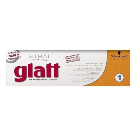 Desrizante Schwarzkopf Strait Glatt 1 85ml Imagen de Desrizante Schwarzkopf Strait Glatt 1 85ml