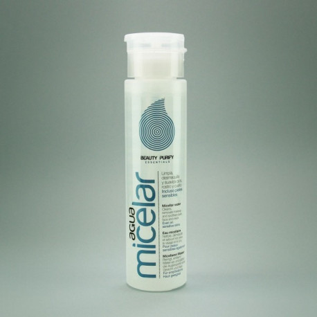 Agua Micelar Beauty Purify Diet Esthetic 200ml Imagen de Agua Micelar Beauty Purify Diet Esthetic 200ml