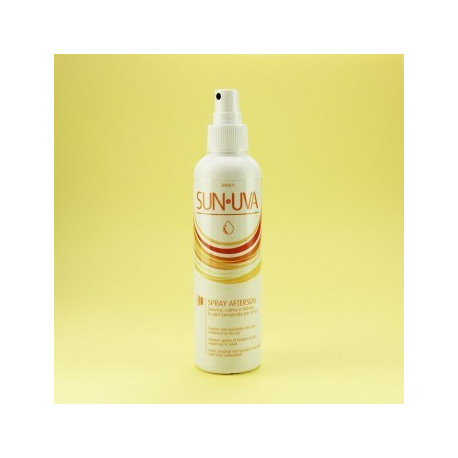 After Sun Efecto Frío Sun Uva Diet Esthetic 200ml Imagen de After Sun Efecto Frío Sun Uva Diet Esthetic 200ml