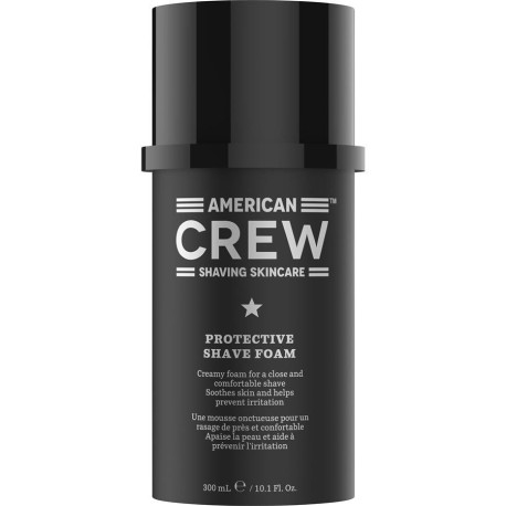 Imagen de Espuma Afeitado American Crew Protective Shaving Foam 300ml 