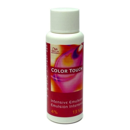 Emulsión Color Touch Wella Intensiva 4% 60ml Imagen de Emulsión Color Touch Wella Intensiva 4% 60ml