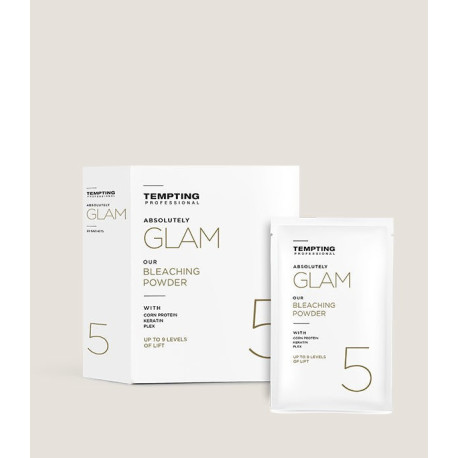 Decolorante Bleaching Power Glam Periche 20gr Imagen de Decolorante Bleaching Power Glam Periche 20gr