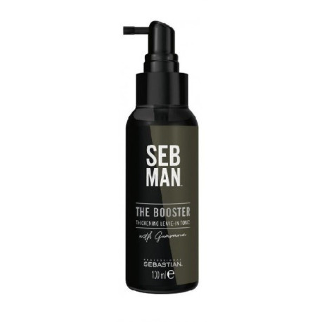Tónico The Booster Seb Man 100ml Imagen de Tónico The Booster Seb Man 100ml