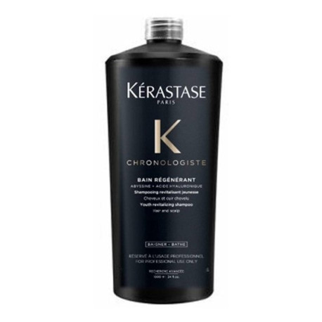 Champú Bain Régénérant Chronologiste Kerastase 1000ml Imagen de Champú Bain Régénérant Chronologiste Kerastase 1000ml