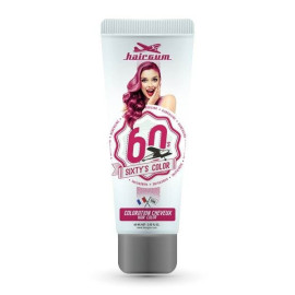 Semi-Permanente Sixty's Color Coral Sunset Hairgum 60ml