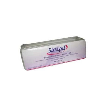 Starpil Bandas depilar 200 und Imagen de Bandas Depilar Starpil 200ud