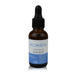 Koken Aceite Esencial Árbol del Té 15ml