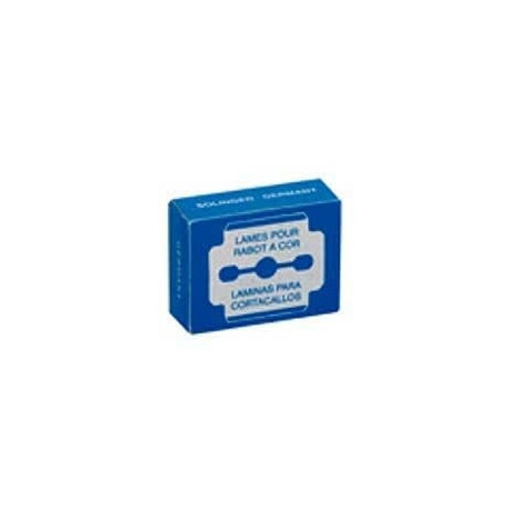 Hojas Recambios Cortacallos Steinhart 10ud Imagen de Hojas Recambios Cortacallos Steinhart 10ud
