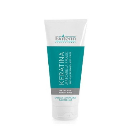 Mascarilla Exitenn Keratina 200ml Imagen de Mascarilla Exitenn Keratina 200ml
