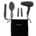 Termix Mini Travel Kit Secador+Plancha+cepillo+2 Pinzas+Bolsa
