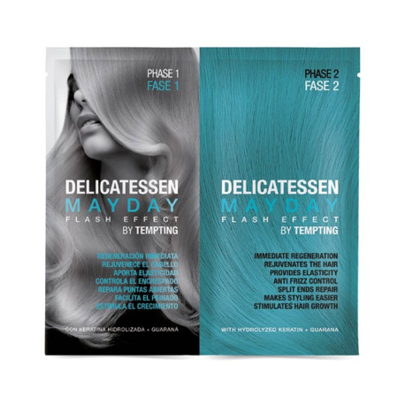 Reparador Delicatessen Mayday Fase 1-2 Periche 2x15ml Imagen de Reparador Delicatessen Mayday Fase 1-2 Periche 2x15ml