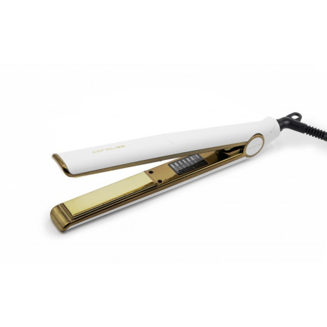 Corioliss C1 Plancha Digital White Soft Touch Imagen de Corioliss Plancha C1 Digital White Soft Touch