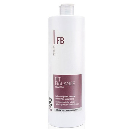 Kosswell FB Champú Fit Balance Regulador Anti-Grasa1000ml Imagen de Kosswell FB Champú Fit Balance Regulador Anti-Grasa1000ml