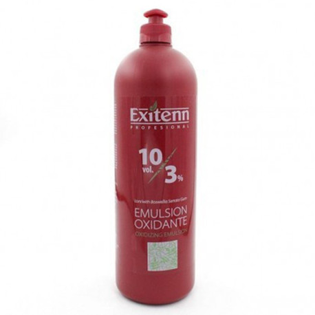 Oxidante en crema Exitenn 10vol 1000ml Imagen de Oxidante en crema Exitenn 10vol 1000ml
