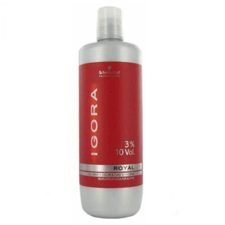 Igora Royal Oxidante 3 % 10V 1000ml Imagen de Igora Royal Oxidante 3 % 10V 1000ml