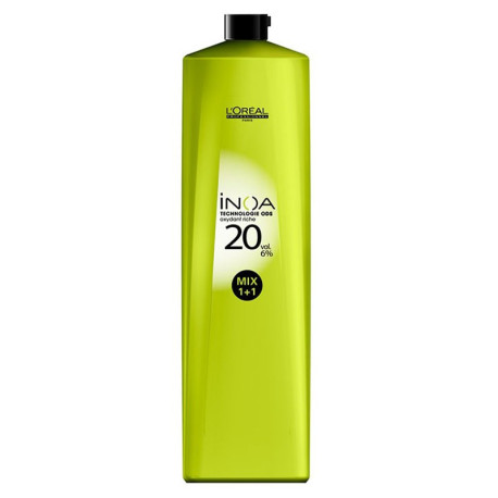 Oxigenada Loreal Inoa 20vol 1000ml Imagen de Oxigenada Loreal Inoa 20vol 1000ml