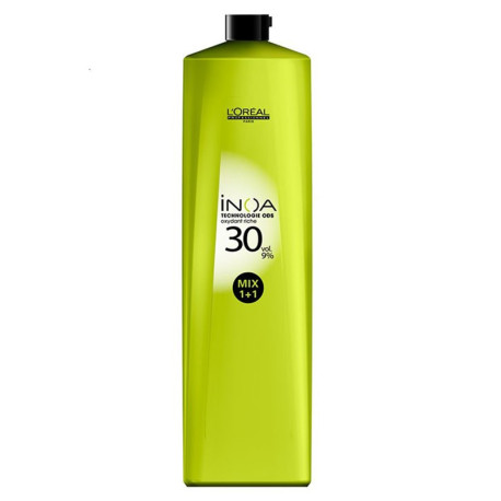 Oxigenada Loreal Inoa 30vol 1000ml Imagen de Oxigenada Loreal Inoa 30vol 1000ml
