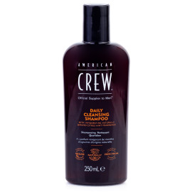 Champú American Crew Daily Cleansing 250ml