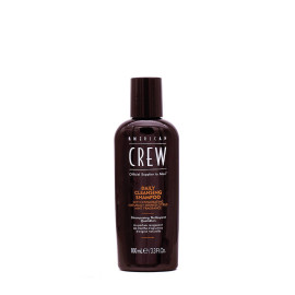 Champú American Crew Daily Cleansing 100ml