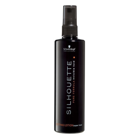 Fijación Silhouette Setting Lotion Extra Fuerte 200ml Imagen de Fijación Silhouette Setting Lotion Extra Fuerte 200ml